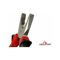 Пассатижи СЕРВИС КЛЮЧ PROFFI 180мм 75180