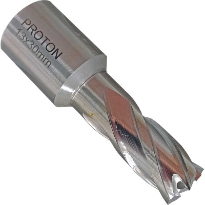 Сверло корончатое PROTON d13мм (h=30) HSS Т0000023787