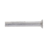Алюминиевая заклепка с потайной головой Tech-Krep 5,0х35 ГОСТ 10300-80 10 шт 144247