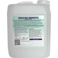 Средство для понижения уровня рН воды в бассейне КЕНАЗ КЕНЗИ-МИНУС сернокислый, Химия для бассейна, 30 л 809196