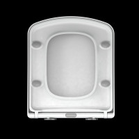 Крышка-сиденье для унитаза ALLEN BRAU Liberty HDA352 00280865