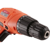 Электрическая дрель-шуруповерт Союз 650Вт ДУС-2165