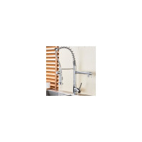 Смеситель для кухни MATRIX SMF-323147 пружинный, хром 0216