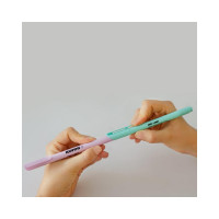 Набор текстовыделителей Kores High Liner Pastel толщина линии 1-4 мм, 6 цветов 1336208