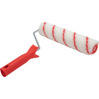 Валик в сборе Акор L240 мм, d6 мм, крас. нить полиамид туба 40мм 4607044334601