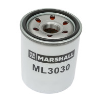 Фильтр масляный Mitsubishi ASX 10- / Lancer III-VIII 89- / Outlander II, III 06- / Pajero MARSHALL ML3030