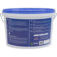 Латексный акриловый грунт Finlux Святозар-9 укрывистый, белый, матовый, 7 кг 4603783200559