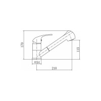 Смеситель FASHUN A6003