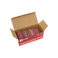 Кованные гвозди по бетону, металлу EKF Bullet Type, тип CN, диаметр 3 мм, длина 19 мм, цинк, 1000 шт. cpn-3019bp