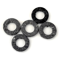 Паронитовая прокладка HG 3/8" (9x14x2 мм) 5 шт 1647331