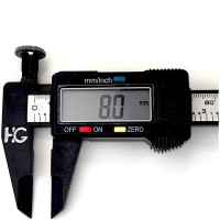 Паронитовая прокладка HG 3/8" (9x14x2 мм) 5 шт 1647331