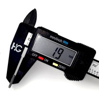 Паронитовая прокладка HG 3/8" (9x14x2 мм) 5 шт 1647331