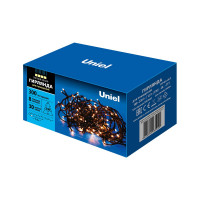 Светодиодная гирлянда Uniel ULD-S3000-300/DGA WARM WHITE, IP20 UL-00007312