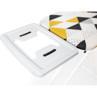 Доска гладильная белая Элона Perilla 211702