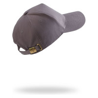 Бейсболка СОЮЗСПЕЦОДЕЖДА темно-серая 2000000078533