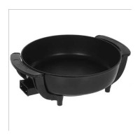 Электросковорода Аксинья КС-011 диаметр 30 см, глубина 7 см 6 0R-00004244