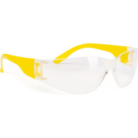 Защитные открытые очки СОЮЗСПЕЦОДЕЖДА ЕЛАНПЛАСТ, серия 200 прозрачные 2000000156798