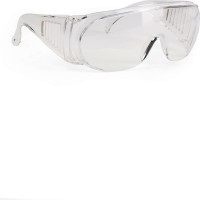 Защитные открытые очки СОЮЗСПЕЦОДЕЖДА ЕЛАНПЛАСТ, серия 300 прозрачные 2000000156828