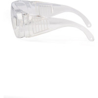 Защитные открытые очки СОЮЗСПЕЦОДЕЖДА ЕЛАНПЛАСТ, серия 300 прозрачные 2000000156828