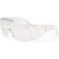 Защитные открытые очки СОЮЗСПЕЦОДЕЖДА ЕЛАНПЛАСТ, серия 300 прозрачные 2000000156828