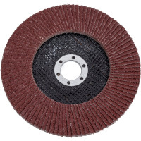 Круг лепестковый абразивный торцевой 150x22.2 мм, Р60 ДИОЛД 90242007