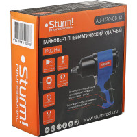 Пневматический инструмент Sturm AU-1730-08-12