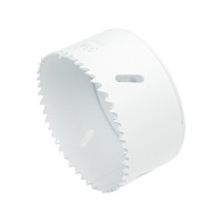 Коронка биметаллическая COBALT M42 86 мм D.BOR D-HS-BIM-CO-38-086