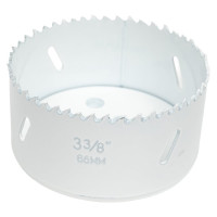 Коронка биметаллическая COBALT M42 86 мм D.BOR D-HS-BIM-CO-38-086
