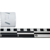 Коронка биметаллическая COBALT M42 46 мм D.BOR D-HS-BIM-CO-38-046