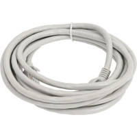 Патч-корд ExeGate UTP-RJ45-RJ45-C6-3M-GY, UTP, cat.6, 3м, серый 272312