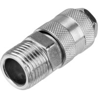 Быстросъем ARMA автомат. наружная резьба U107-1M 1/2"