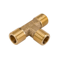 Тройник резьба 1/4"MMM ARMA J1278