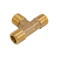 Тройник резьба 1/4"MMM ARMA J1278