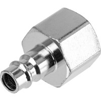 Штуцер быстросъем внутренняя резьба ARMA U107-2F 1/2