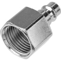 Штуцер быстросъем внутренняя резьба ARMA U107-2F 1/2