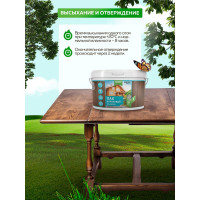 Акриловый универсальный лак FARBITEX (по дереву; 3 л) 4300004852