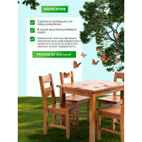 Акриловый универсальный лак FARBITEX (по дереву; 3 л) 4300004852