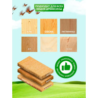 Акриловый универсальный лак FARBITEX (по дереву; 3 л) 4300004852