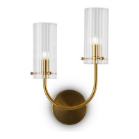 Настенный светильник MAYTONI (бра) Arco 2хG9x40 W MOD223WL-02BS1