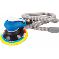 Эксцентриковая шлифмашина ARMA CY-980-6B, 150 мм, 10000об/мин, шланг для пылесоса+2 мешочка CY-980-6B (150)