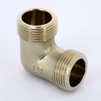 Угол НН 3/4 никелированный Uni-Fitt 613N3300