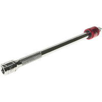 Удлинитель 1/4" с фиксатором, длина 6"(~150мм) JTC -5012A 375612