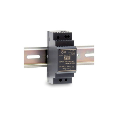 Источник питания Mean Well AC/DC HDR-30-12 Т02601696