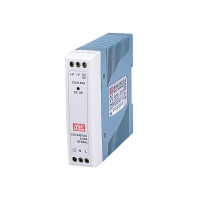 Источник питания Mean Well AC/DC MDR-10-12 Т00273365