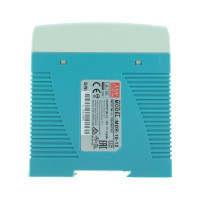 Источник питания Mean Well AC/DC MDR-10-12 Т00273365