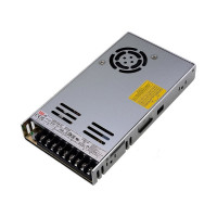 Источник питания Mean Well AC/DC LRS-350-24 Т02276499
