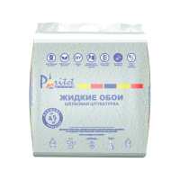 Декоративная штукатурка Paritet Базовое покрытие №4 (мятный; 1 кг) PDLW-B42