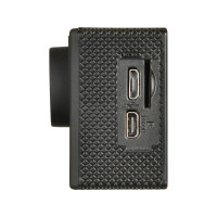 Видеорегистратор DIGMA FreeDrive Action 4K WiFi черный, 8Mpix 2160x3840 2160p, 150 гр. 1132275