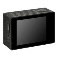 Видеорегистратор DIGMA FreeDrive Action 4K WiFi черный, 8Mpix 2160x3840 2160p, 150 гр. 1132275