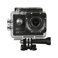 Видеорегистратор DIGMA FreeDrive Action 4K WiFi черный, 8Mpix 2160x3840 2160p, 150 гр. 1132275